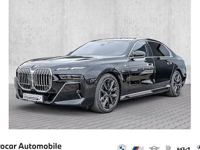 Occasion BMW 740 Executive 299 PK (219 kW) 2025 Zwart Sedan