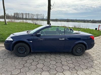 gebraucht Renault Mégane Cabriolet Coupé- 1.6