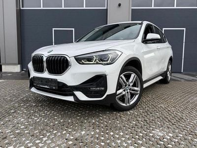 Weiß Gebraucht 2022 BMW X1 Sport Line SUV | 26.800 € (Guter Preis)