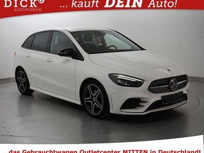Used Mercedes 200 AMG line 150 HP (110 kW) 2022 White Sedan