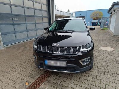 gebraucht Jeep Compass 1.4 MultiAir Limited 4x4 Auto Limited