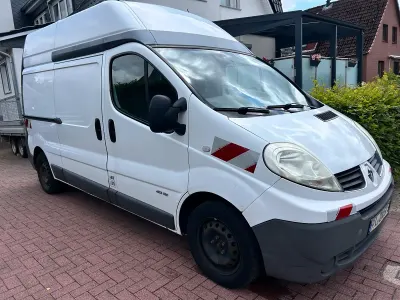 Gebraucht Renault Trafic