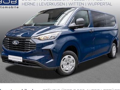 Gebraucht Renault Trafic Evolution 150 PS (110 kW) 2025 Grau Van / Kleinbus