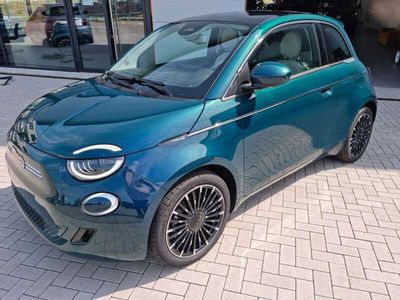 gebraucht Fiat 500e 500ela Prima by Bocelli