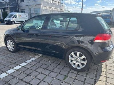 VW Golf VI
