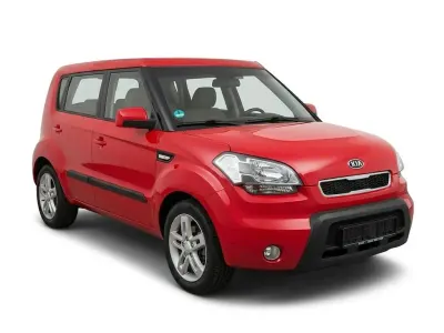 Gebraucht Kia Soul