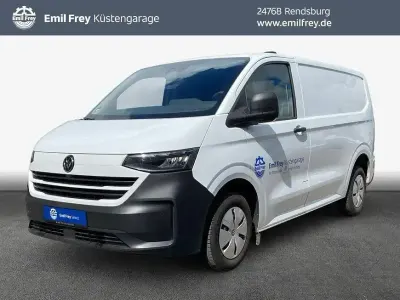 Gebraucht VW T7 110 PS (80 kW) 2025 Weiß Van