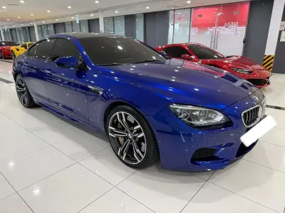 Gebraucht BMW M6