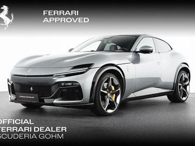 Gebraucht Ferrari Purosangue 725 PS (533 kW) 2023 Grau SUV