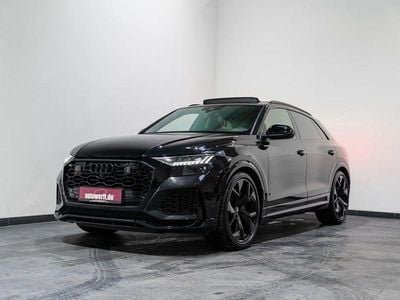 Gebraucht Audi RS Q8 Sport 600 PS (441 kW) 2021 Schwarz SUV