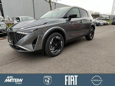 Grau Neu 2025 Nissan Qashqai N-Connecta SUV | 36.119 € (Fairer Preis)