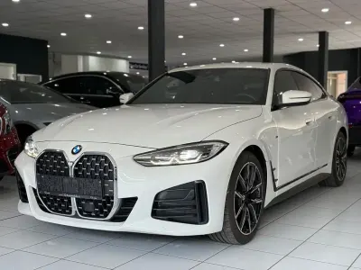 Gebraucht BMW 420
