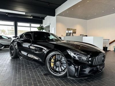 Gebraucht Mercedes AMG GT R AMG 585 PS (430 kW) 2017 Schwarz Coupé