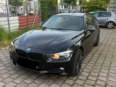 Gebraucht BMW 320