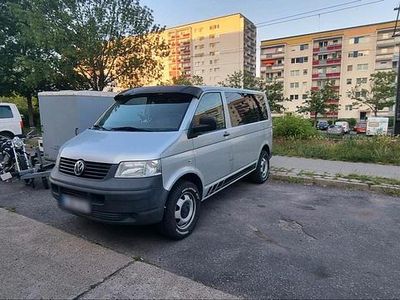 Brugt VW T5 131 HK (96 kW) 2009 Sølv Van