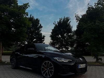 Gebraucht BMW M440 M Sport 275 PS (202 kW) 2020 Schwarz Limousine