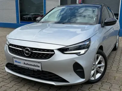 Gebraucht Opel Corsa Elegance 101 PS (74 kW) 2023 Silber Kleinwagen