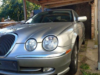 Jaguar S-Type
