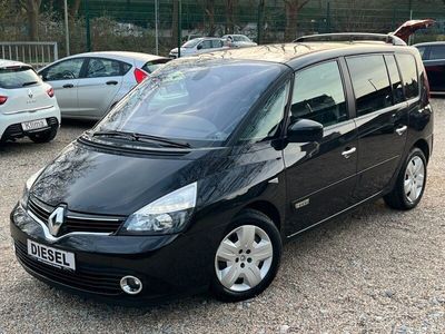 gebraucht Renault Espace Edition 25th dCi PANORAMA KLIMAAUT 1 HAND