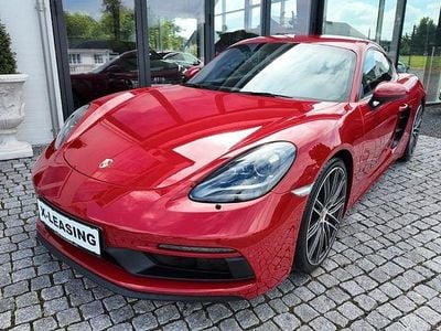 Porsche 718 Cayman