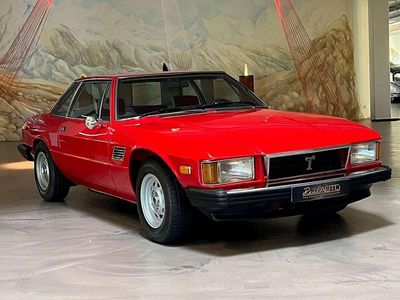 Rot Gebraucht 1976 De Tomaso De Tomaso Longchamp Limousine | 59.900 €