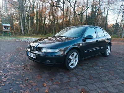 gebraucht Seat Leon 1.6-105PS. 2005 Das Jahres