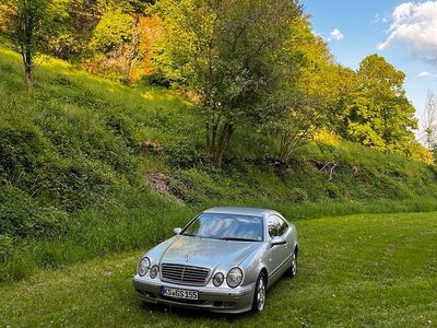 Mercedes CLK200