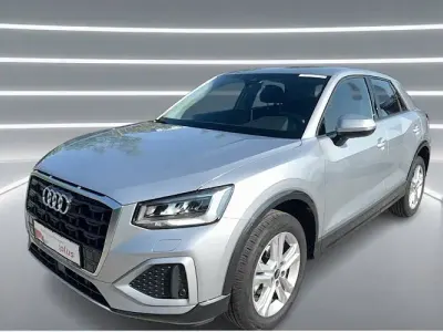 Gebraucht Audi Q2 Advanced 116 PS (85 kW) 2025 Silber SUV