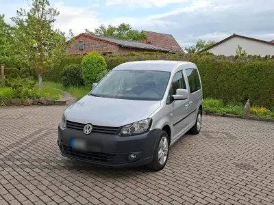 Używany VW Caddy