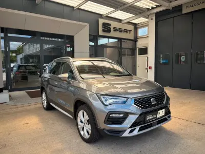 Gebraucht Seat Ateca Xperience 150 PS (110 kW) 2023 Grau SUV