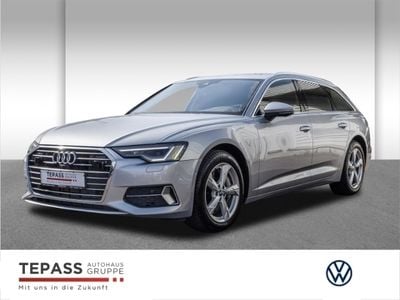 Gebraucht Audi A6 Sport 340 PS (250 kW) 2019 Silber Kombi