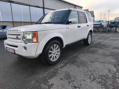 Weiß Gebraucht 2006 Land Rover Discovery 3 SUV | 5.900 € (Superpreis)