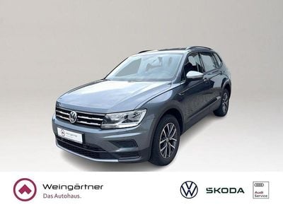 VW Tiguan Allspace