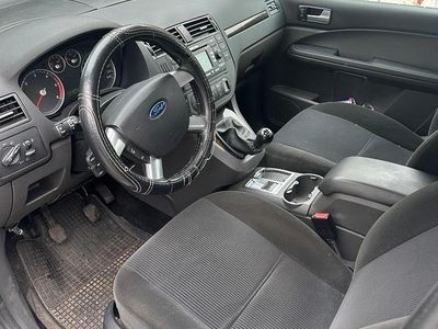 Usata Ford C-MAX 154 CV (113 kW) 2005 Argento Monovolume