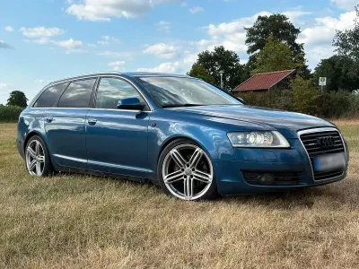 Gebraucht Audi A6