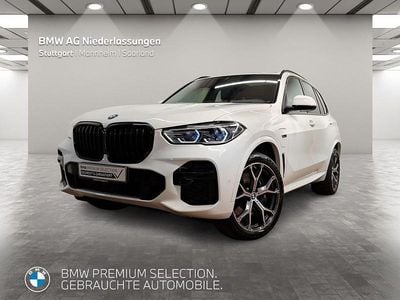 Weiß Gebraucht 2022 BMW X5 M Sport SUV | 54.990 € (Fairer Preis)