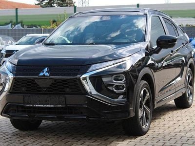 Gebraucht Mitsubishi Eclipse Cross Top 188 PS (138 kW) 2022 Pantherschwarz (p) SUV