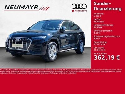 Audi Q5 Sportback