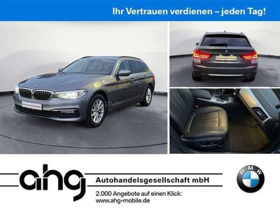 gebraucht BMW 520 d Touring Navi Business Klimaaut. Sonnenschut