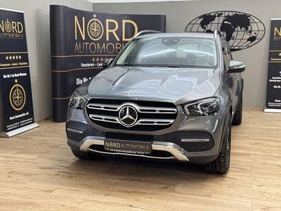 Usata Mercedes GLE350 Exclusive 136 CV (100 kW) 2021 Grigio