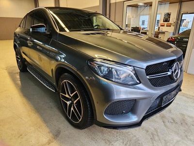 Mercedes GLE43 AMG