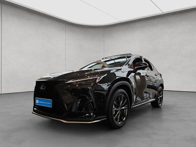 Schwarz Neu 2025 Lexus NX350h Sport Line SUV | 66.880 € (Etwas zu teuer)