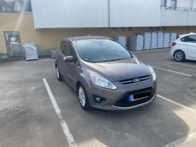 gebraucht Ford C-MAX 1.6 TDCi Start-Stop-System Trend