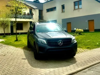 Gebraucht Mercedes GLS350