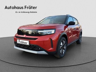 Ny Opel Frontera Ultimate 83 kW (113 HK) 2026 Orange SUV