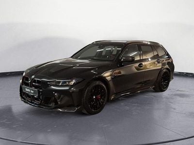 Neu BMW M3 Performance 170 PS (125 kW) 2025 Schwarz Kombi
