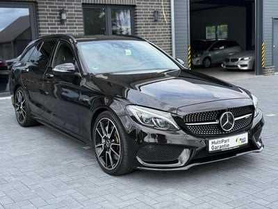 Mercedes C43 AMG