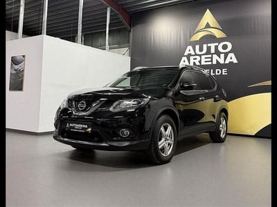 Gebraucht Nissan X-Trail Tekna 131 PS (96 kW) 2016 Schwarz SUV
