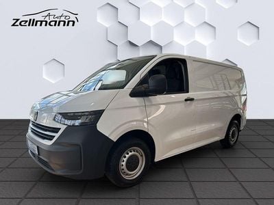 Gebraucht VW Transporter 110 PS (80 kW) 2026 Clear white Van
