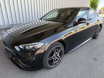 Mercedes C300e
